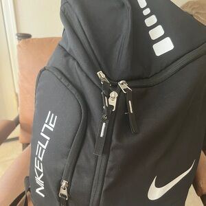 Nike Elite Black Men's Backpack